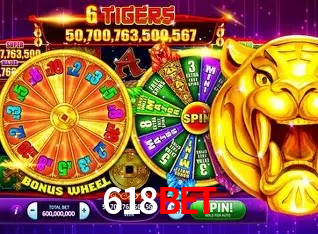 Experiência VIP 618bet