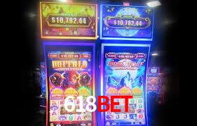 618bet: Seu Cassino Premiado com Pagamentos Rápidos