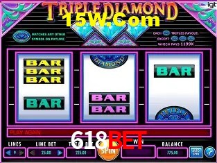 Bônus e promoções da 618bet