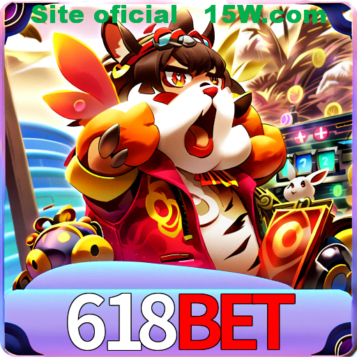 Imagem promocional da 618bet mostrando a plataforma e suas vantagens