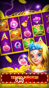 Descubra o Mundo do Cassino Online com 618bet